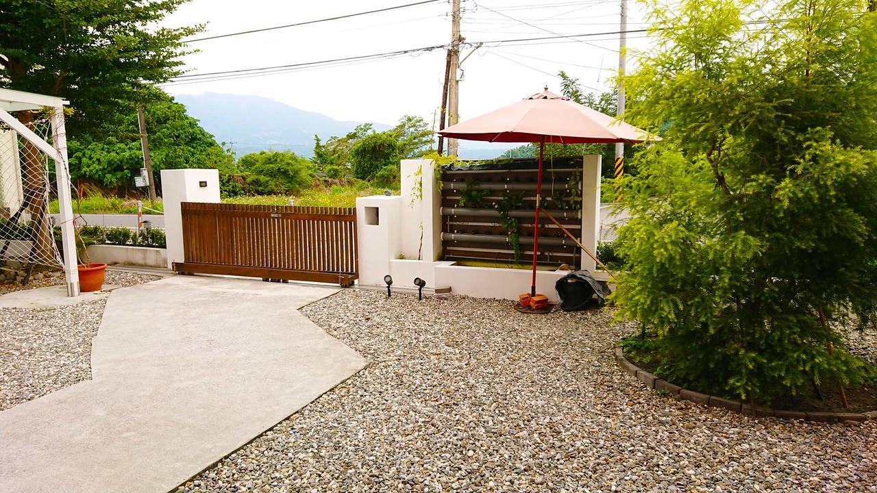 Gaoliao 26-2 Simple Home Life Yuli Exterior foto