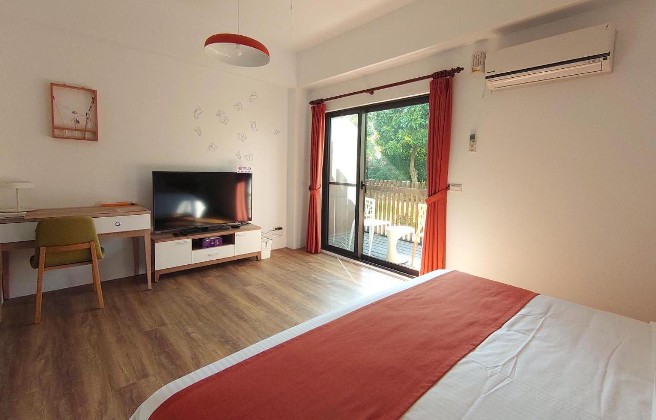 Gaoliao 26-2 Simple Home Life Yuli Exterior foto