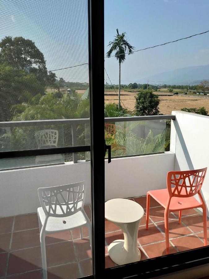 Gaoliao 26-2 Simple Home Life Yuli Exterior foto